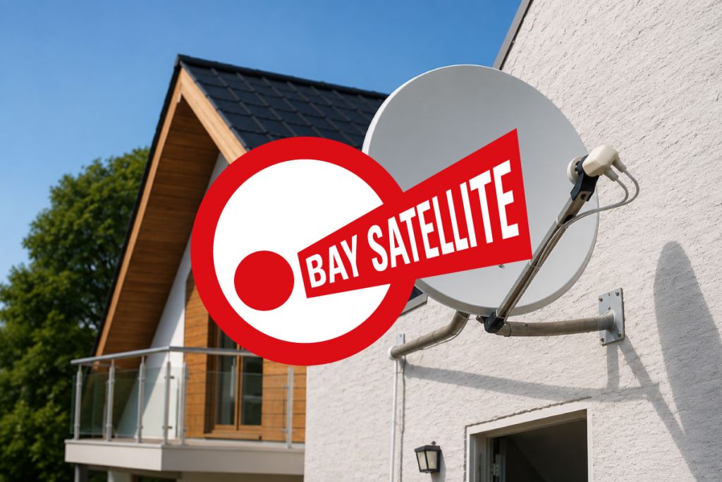 Bay Satellite