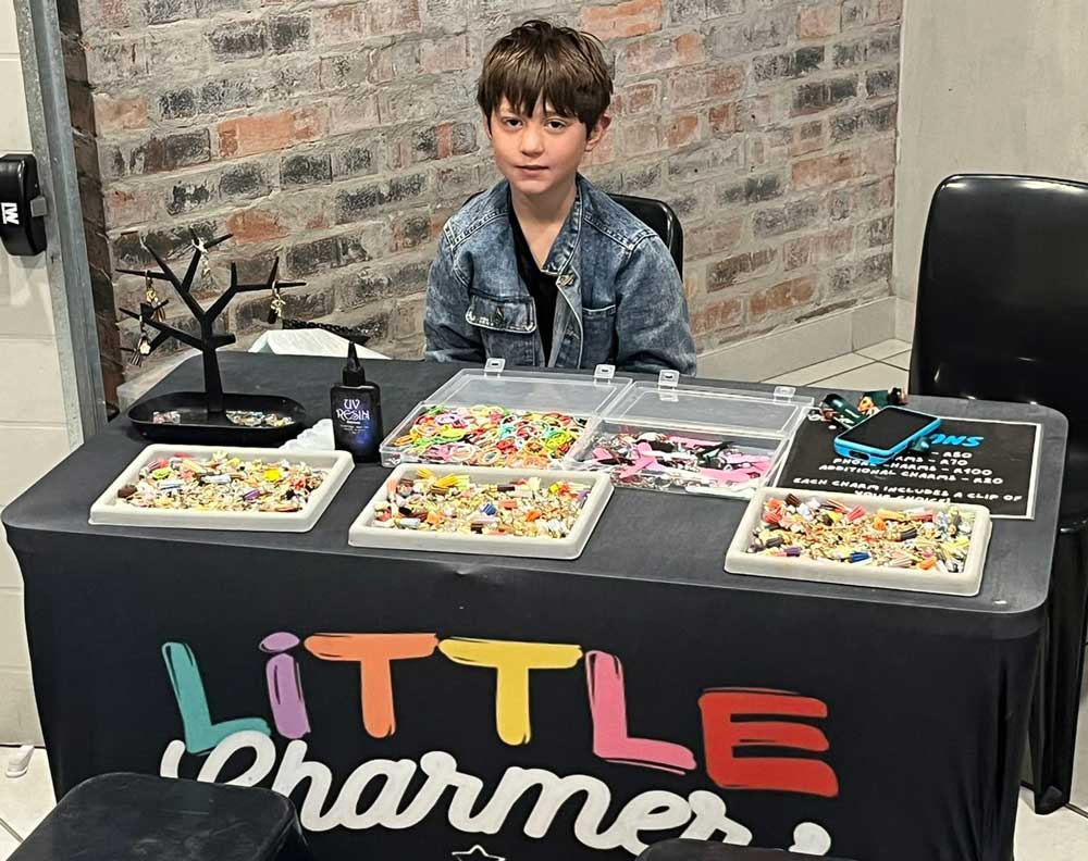 Levi - Little Charmers