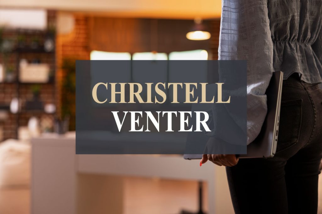 Christell Venter Personal & Professional Services