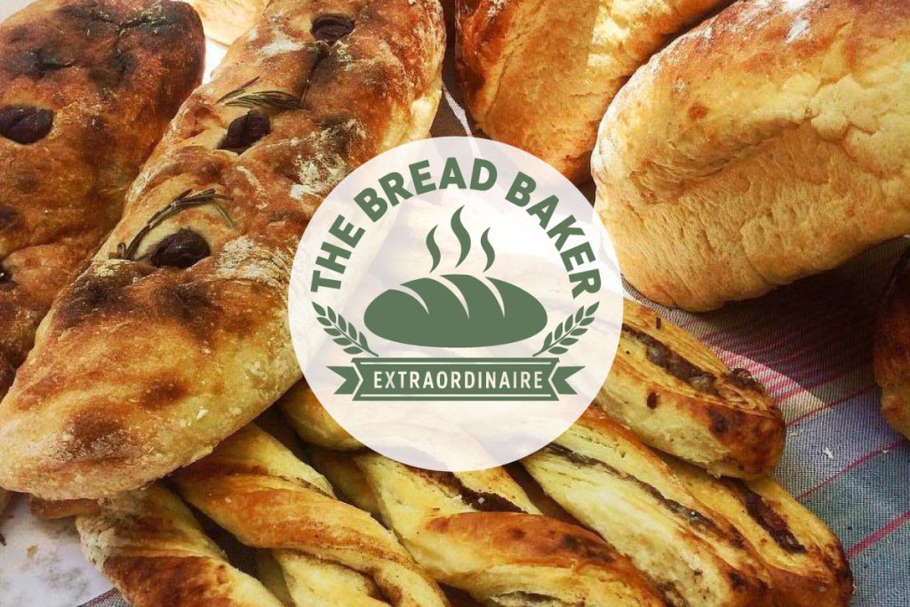 The Baker Extroidenaire